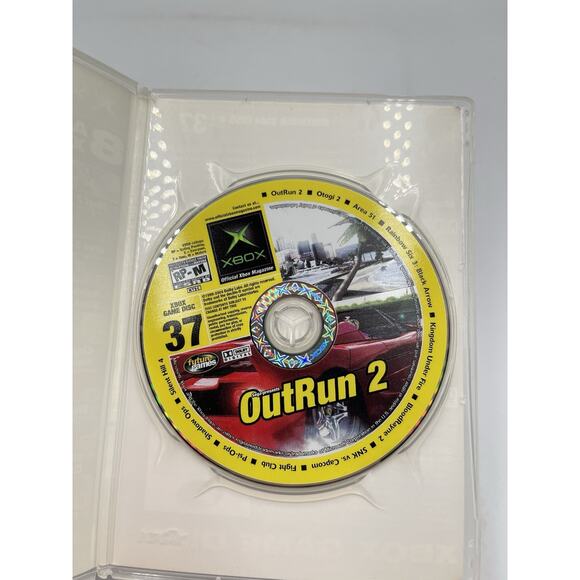 Xbox Demo Disc #37, November 2004 (Tested/Working) - Picture 4 of 7